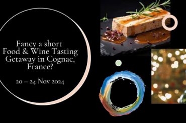Ceangal Food & Wine Tasting Getaway 20 - 24 Nov 2024