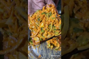 Bread pizza | breakfast / Snacks