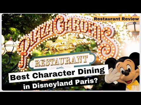 BEST CHARACTER DINING in Disneyland Paris? BEST CHARACTER DINING in Disneyland Paris?