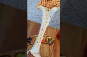 Cheesy Turkish Style Toast