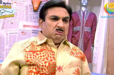 Jetha Tries A Drink From Foreignl | Taarak Mehta Ka Ooltah Chashmah | Party Sharty