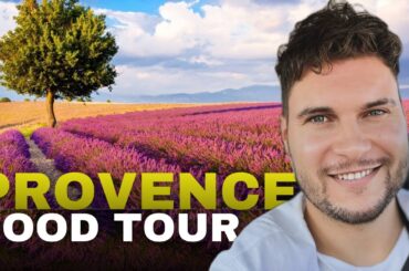 The Ultimate Food Tour of Provence | France