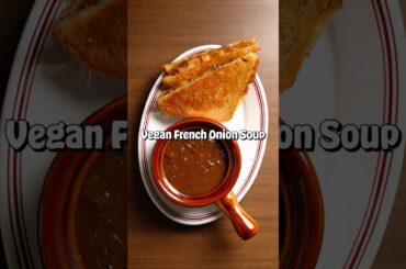 French Onion Soup and Grilled Cheese!