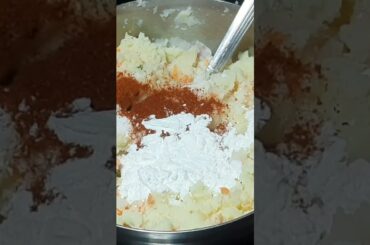 Potato french bolls recipe amazing# Potatoes recipes# at home easy and instant recipe #daily #indian