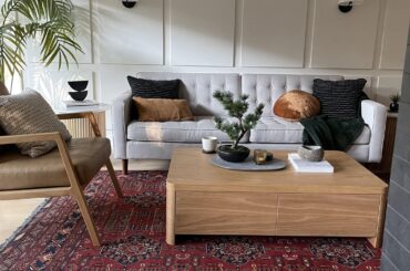 Best rug for living room? Assuming pillows, blankets, art will coordinate