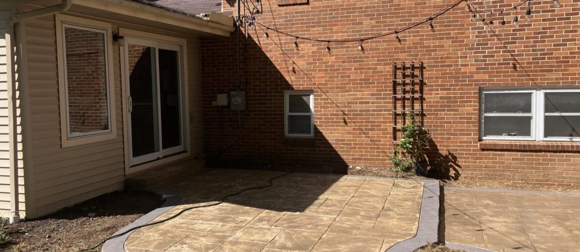 Seeking recommendations for a shade structure