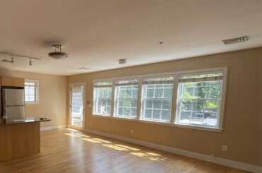 How should I add curtains to these windows?