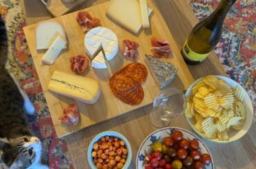 Apéritif de qualité