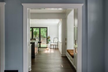 We tore out walls and did a 300 sqft addition to build our dream kitchen