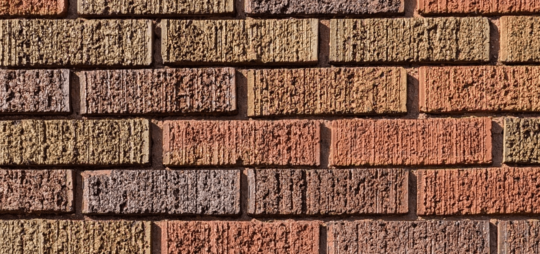 Is white my only option? Help complimenting brick colour.