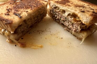 Patty Melt