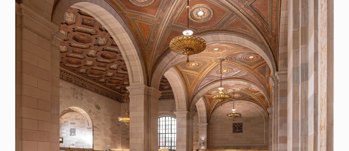 Crew Collective & Cafe, Montréal, QC [OC][3506x4326]