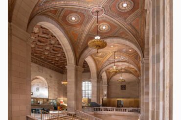 Crew Collective & Cafe, Montréal, QC [OC][3506x4326]