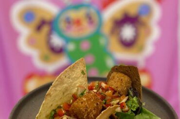 Vegan Tacos in Berlin