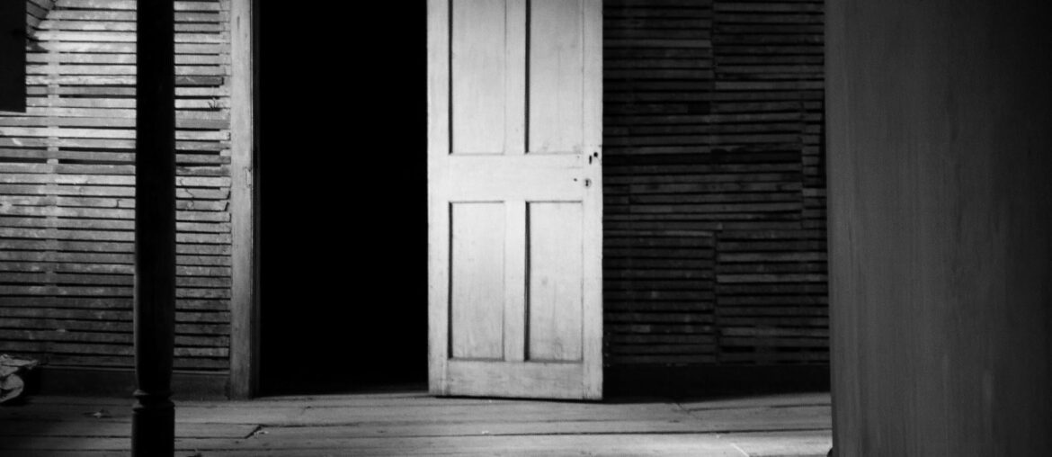 in case of emergency draw a door [louisiana] [1600x1060] [OC]