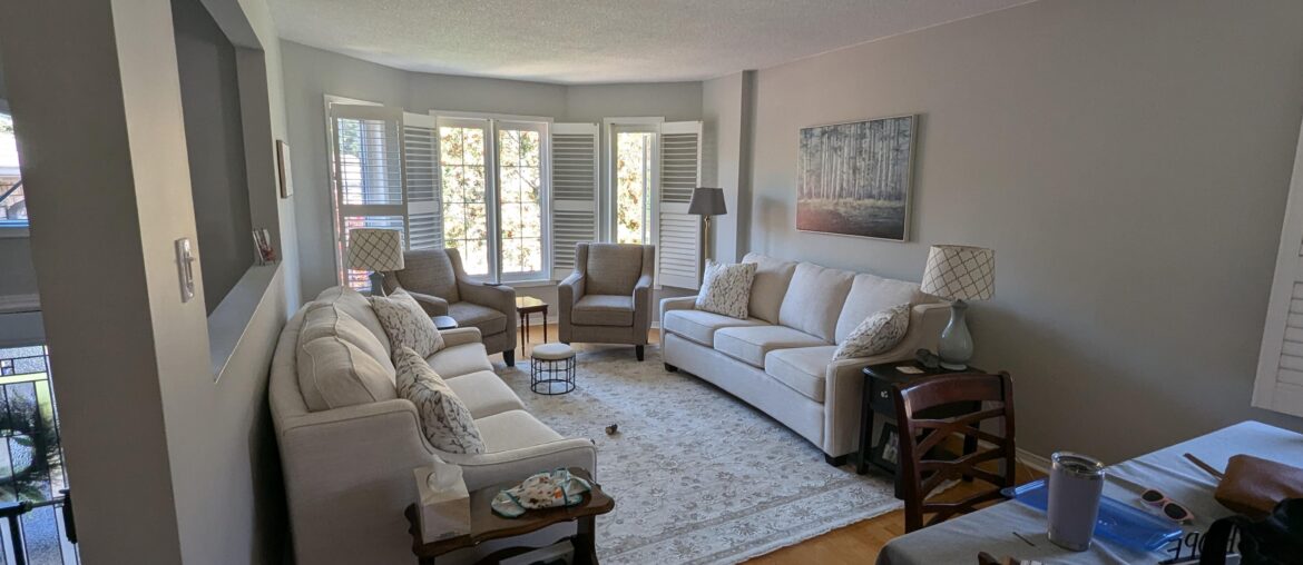 What does my parents living room need?