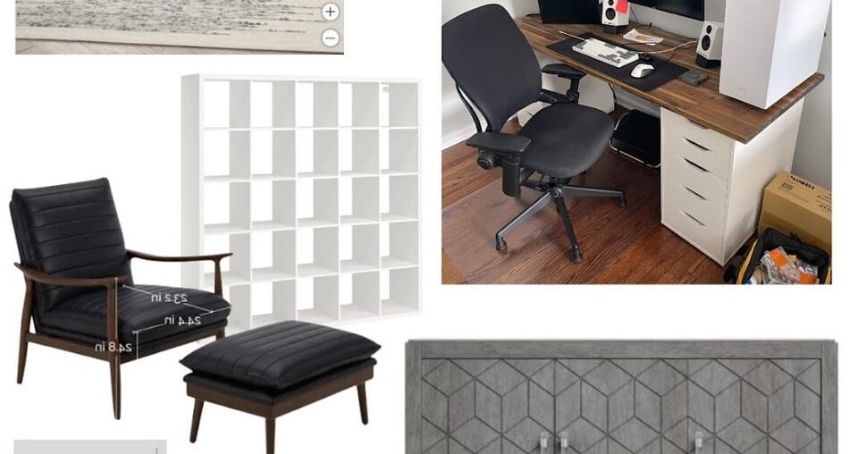 Which sideboard for home office?
