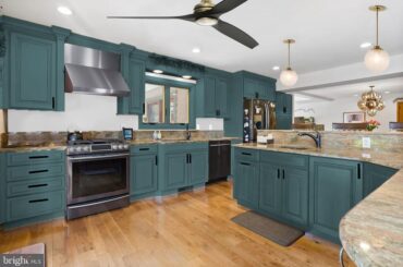 Help me pick a color to paint our cabinets!