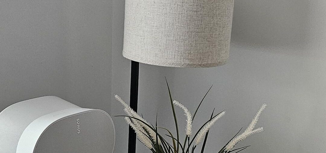 White or black lights?