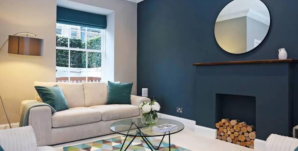 Any idea what blue this is?