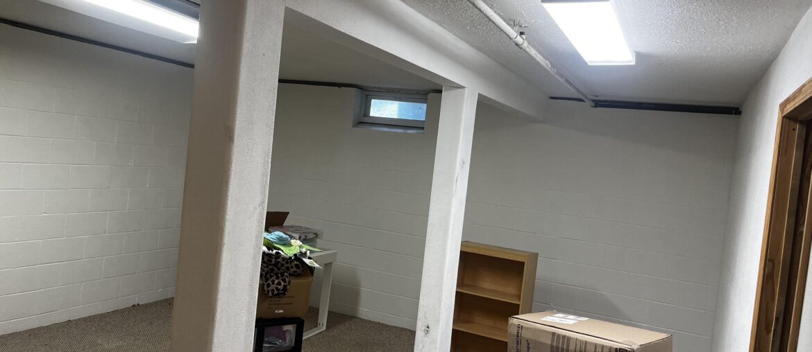 Not sure what to do with this space