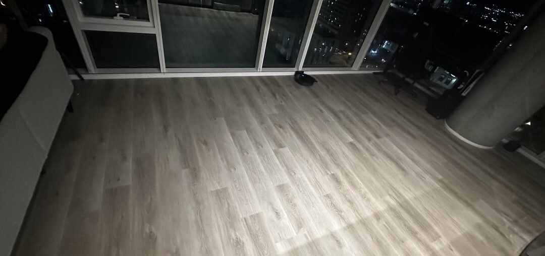 How to fill in Empty Space