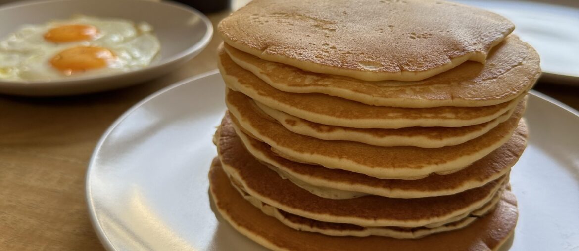 Pancakes à l’américaine 🥞
