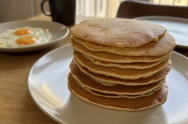 Pancakes à l’américaine 🥞