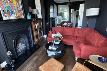 Is my living room too busy?