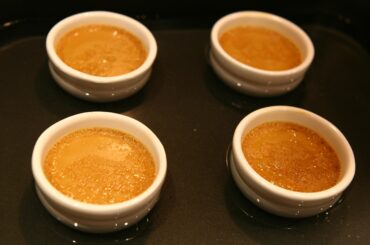 Coffee Crème brûlée
