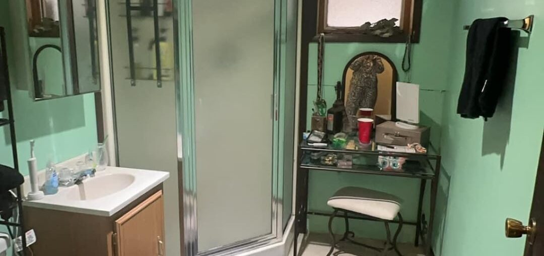 Bathroom makeover under $1500