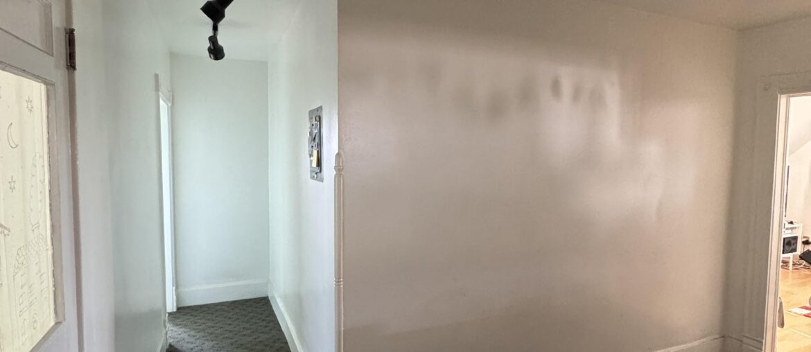 Help me bring life to this dark hallway