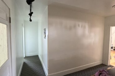 Help me bring life to this dark hallway