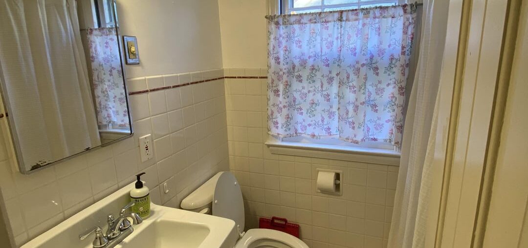 Help me design this bathroom!