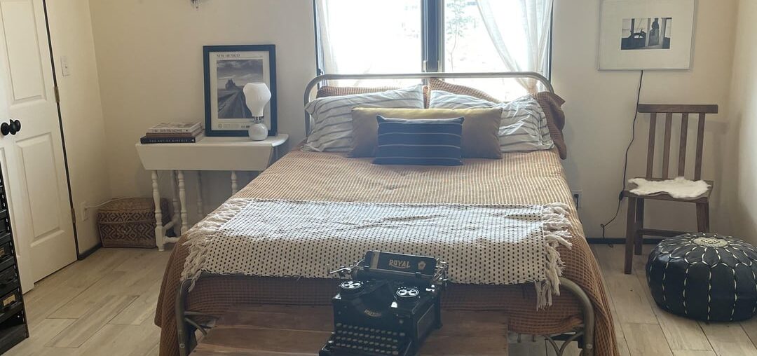 What do with giant empty wall