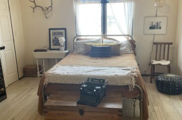 What do with giant empty wall