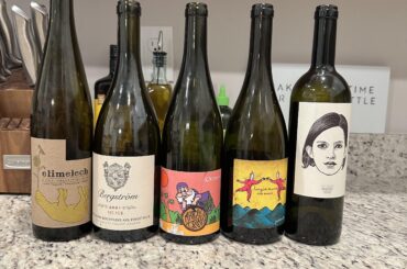 Last Night! What a Time