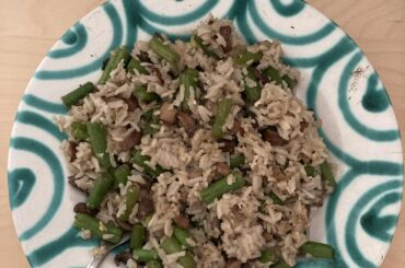 Today‘s simple lunch