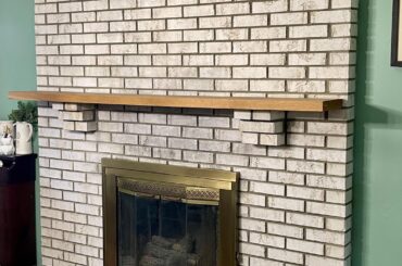 A little project we did over the weekend.