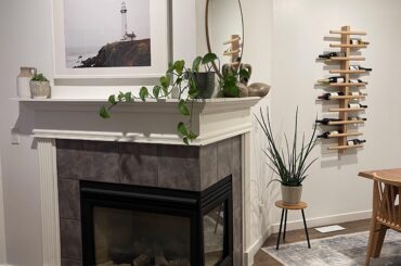 Recommendations for two-sided fireplace reno