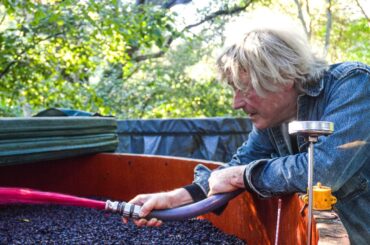 Do you ferment indoors or outdoors?