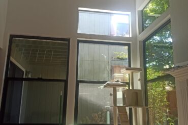 Asymetrical windows, options?