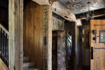 Cabin Mudroom       (2304x3456)    Zakopane in the Sierras