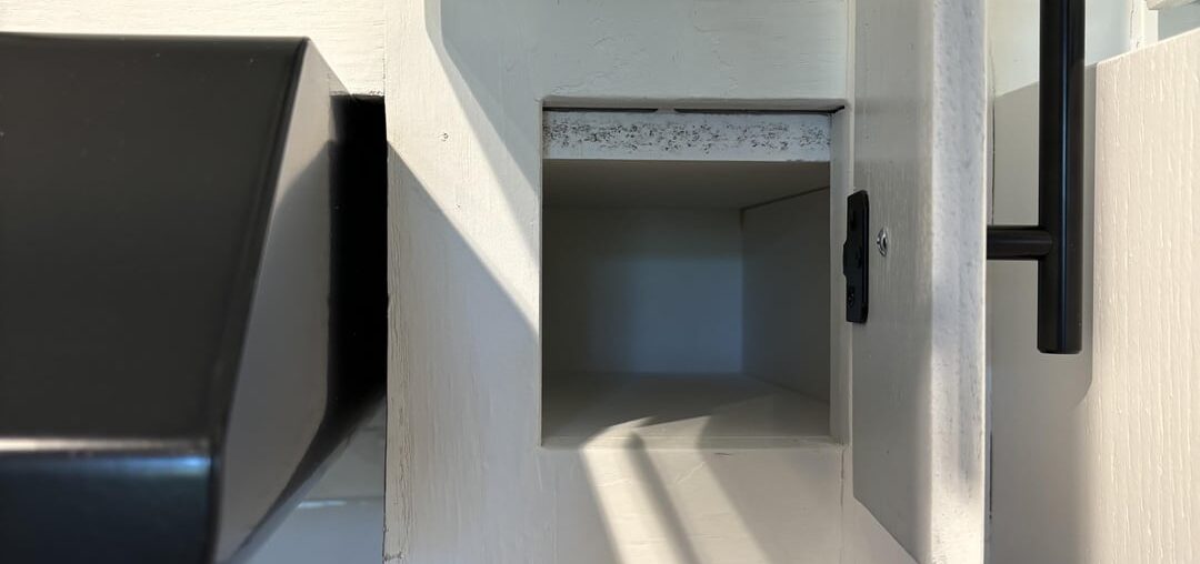 What to do with these cabinets?