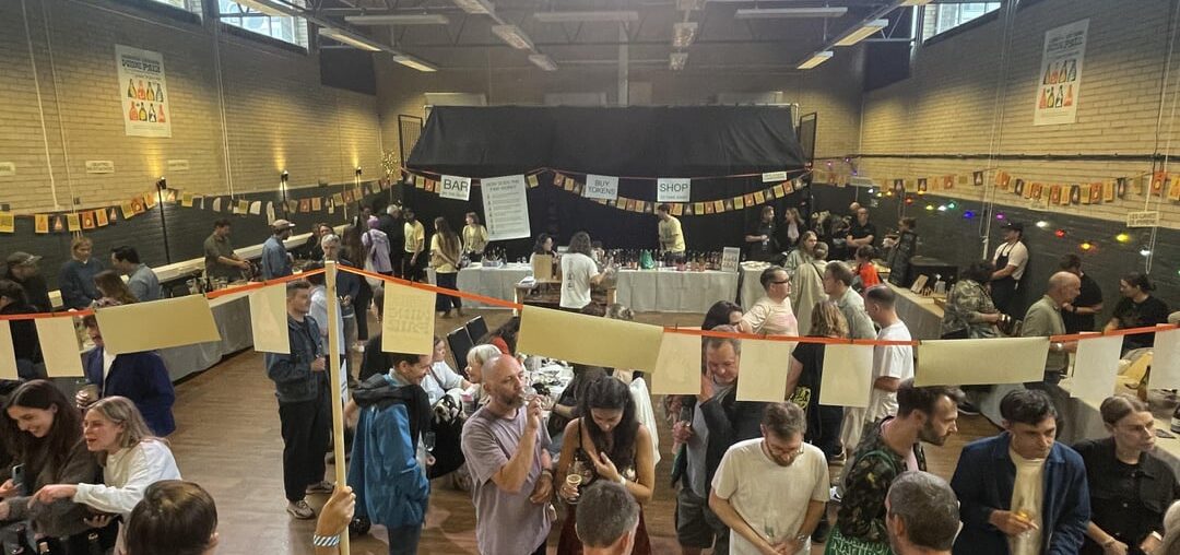 Brighton natural wine fair