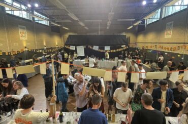 Brighton natural wine fair