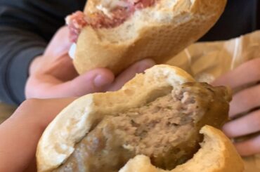 mettbrötchen & frikadelle brötchen