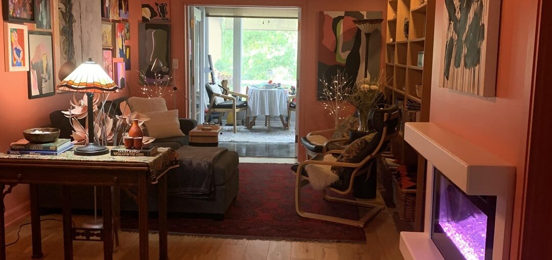 I may have gone overboard!