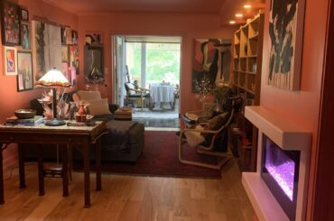 I may have gone overboard!