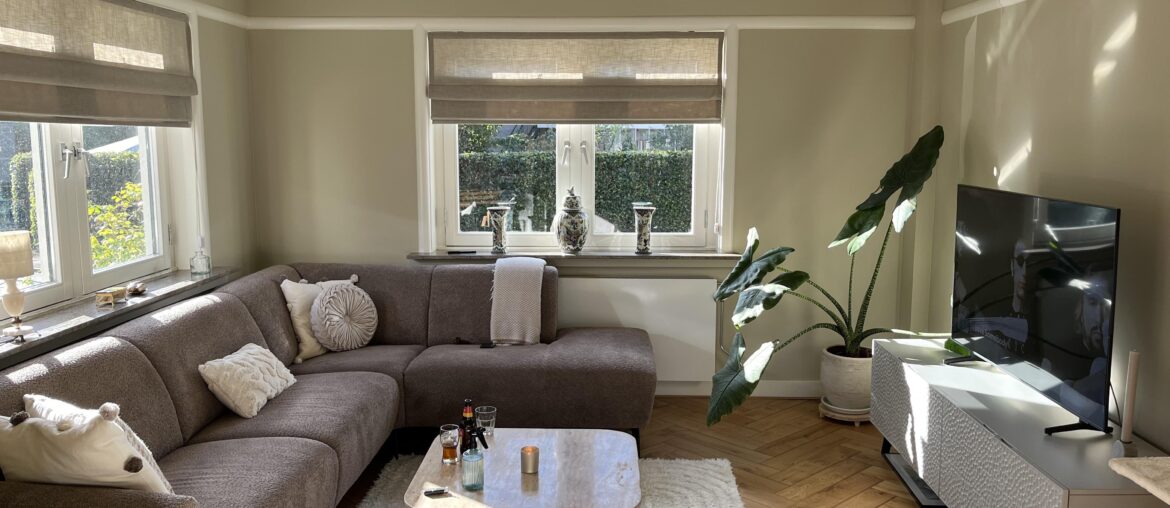 What would you do to this room to improve ? We need some decoration ideas.